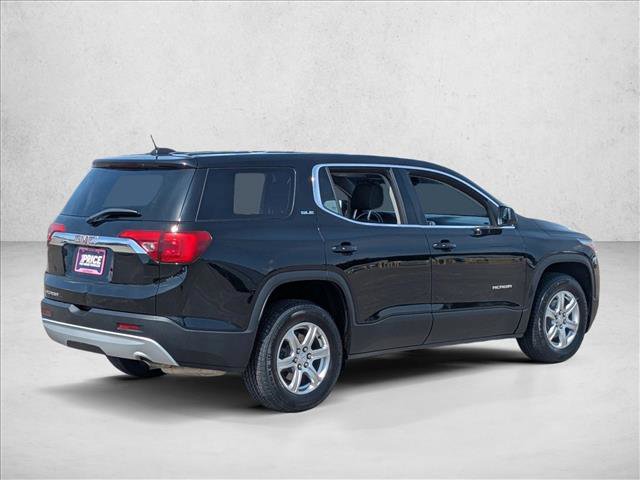 Used 2019 GMC Acadia SLE FWD image 5