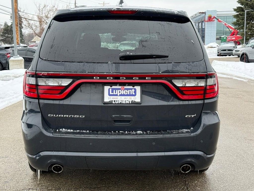 Used 2018 Dodge Durango GT image 4