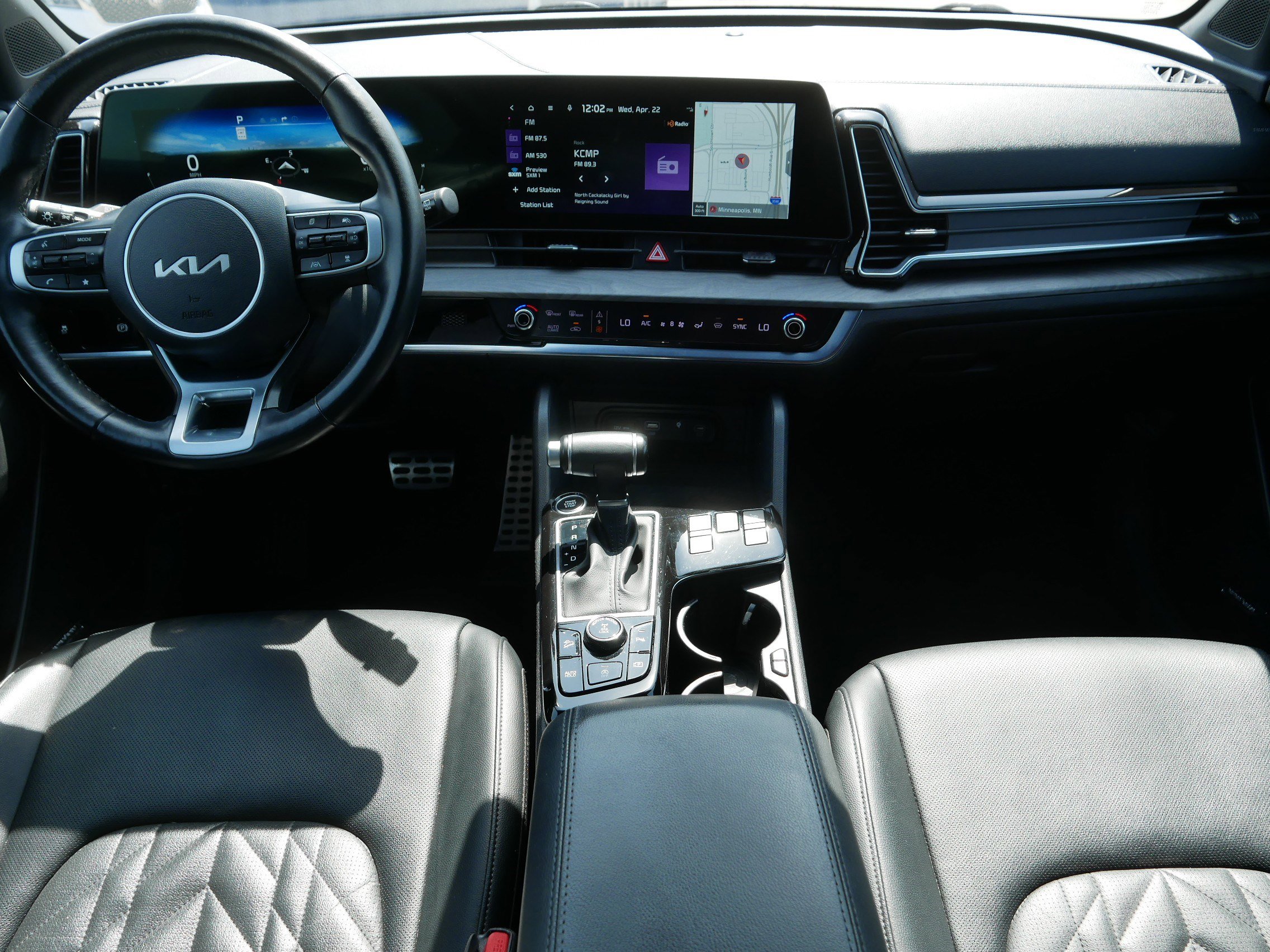 Certified 2023 Kia Sportage X-Pro Prestige AWD/4WD image 10