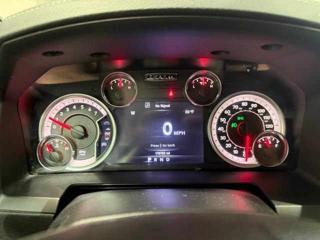 Used 2016 RAM 1500 Laramie AWD/4WD image 13
