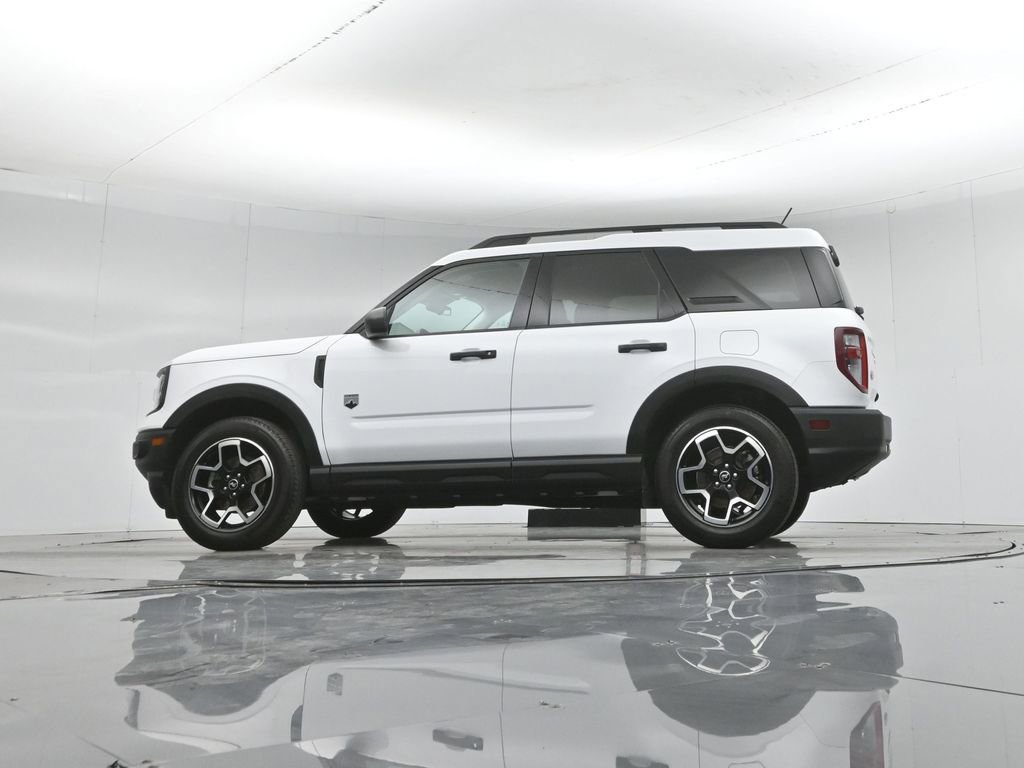 Used 2024 Ford Bronco Sport Big Bend image 53