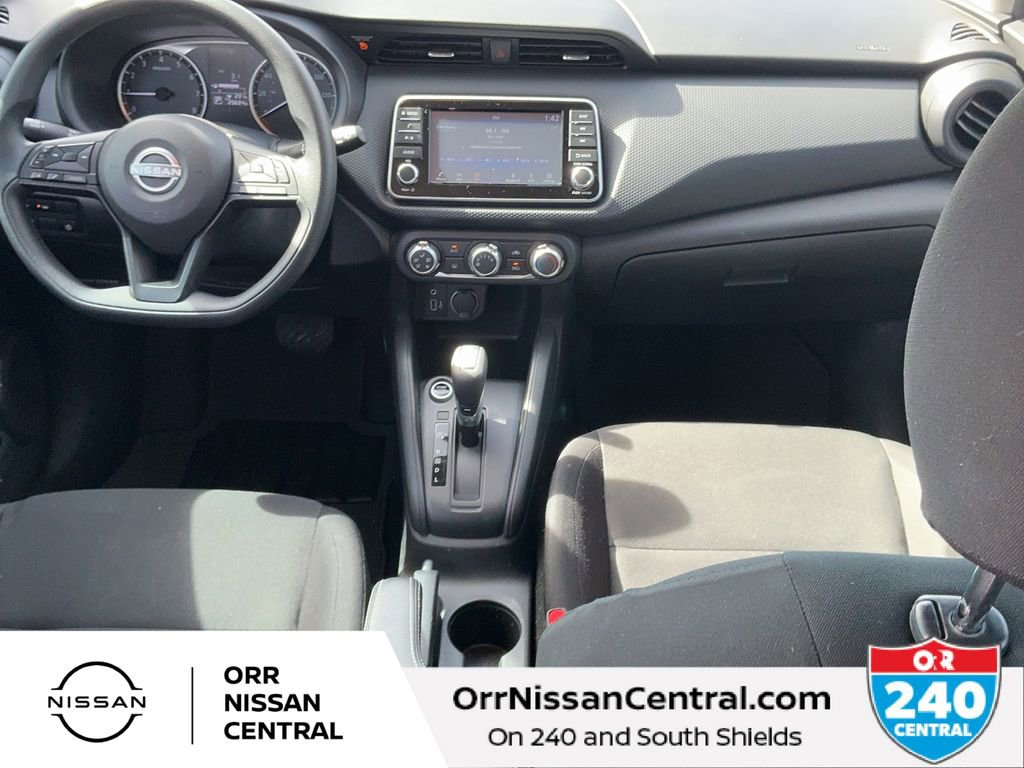 Used 2024 Nissan Kicks S image 15