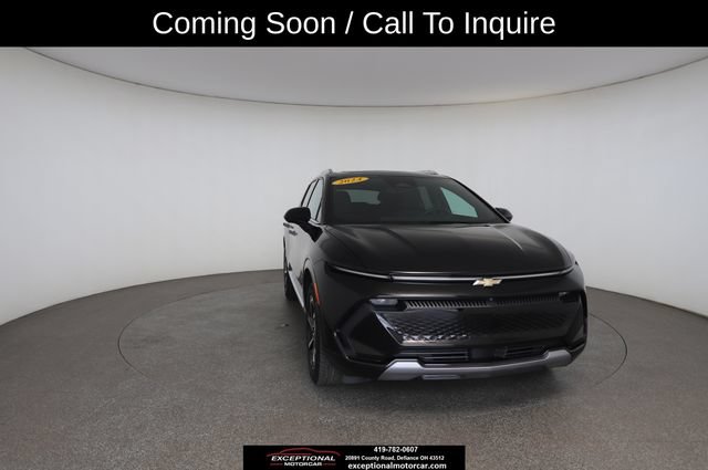Used 2024 Chevrolet Blazer EV RS AWD/4WD image 30