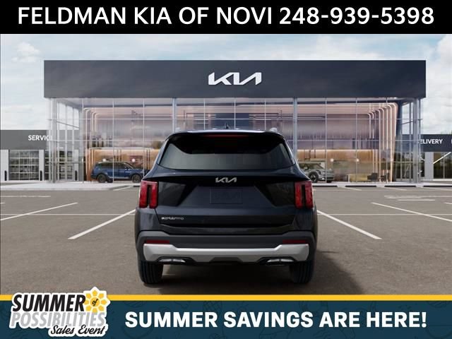 New 2026 Kia Sorento S FWD image 5