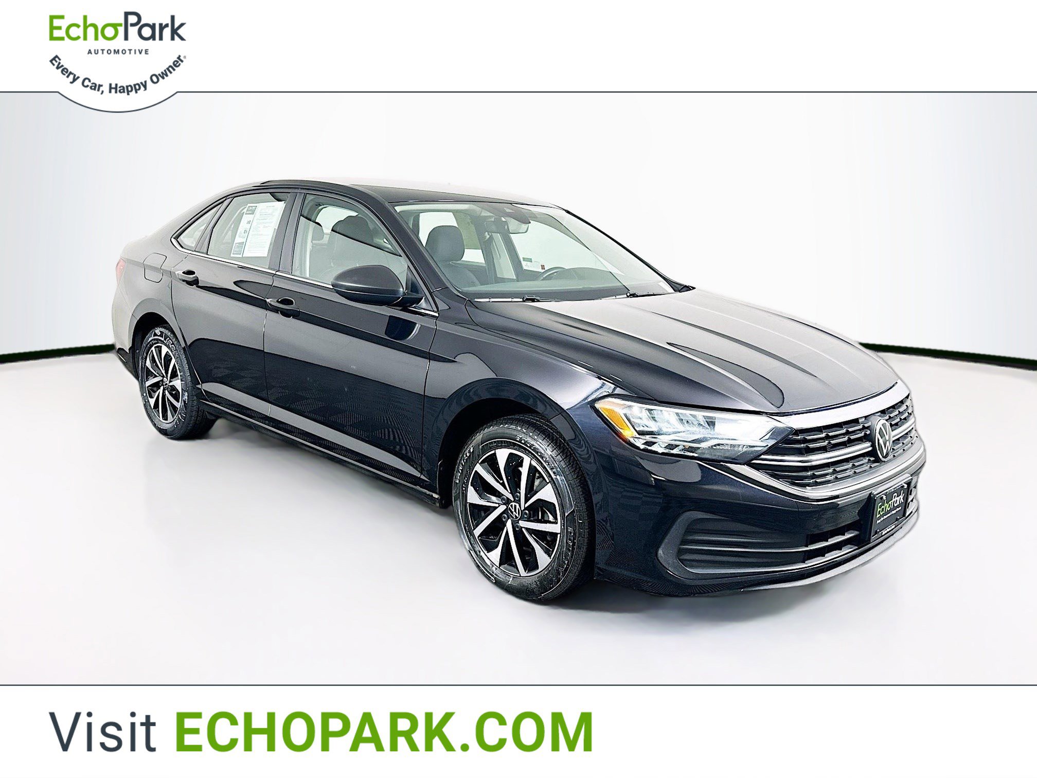 Used 2024 Volkswagen Jetta S