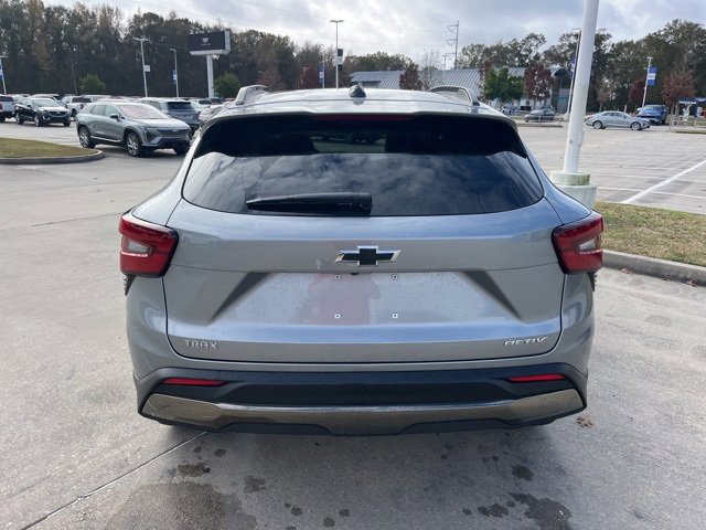 New 2026 Chevrolet Trax ACTIV w/ Sunroof Package image 5