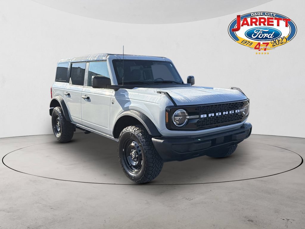 New 2026 Ford Bronco Big Bend