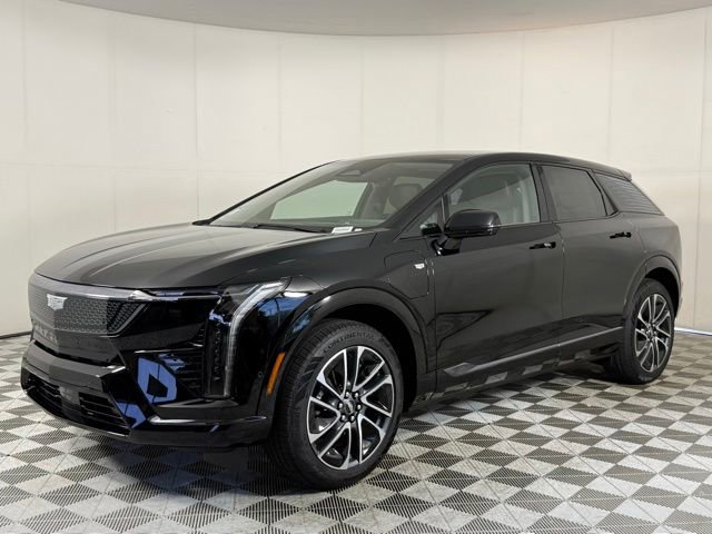 New 2026 Cadillac Optiq Sport 1 RWD image 2