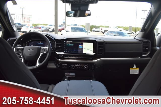 New 2026 Chevrolet Silverado 1500 RST w/ Safety Package AWD/4WD image 3