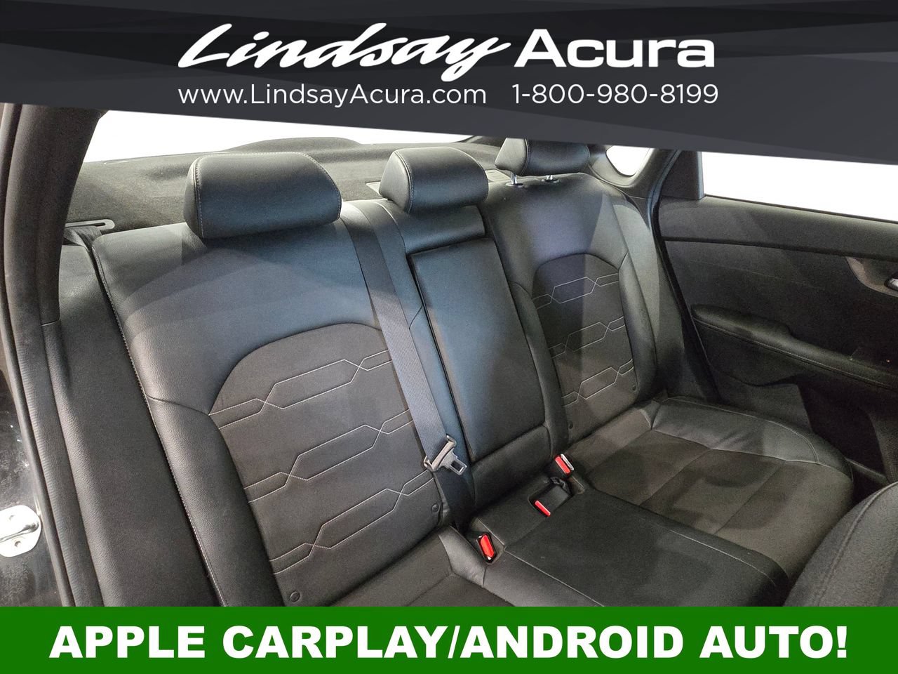 Used 2021 Kia Forte GT-Line FWD image 9
