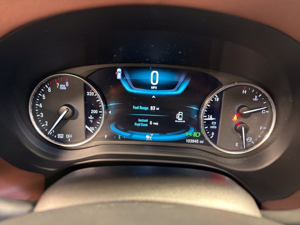 Used 2018 Buick Enclave Avenir w/ Avenir Technology Package FWD image 36