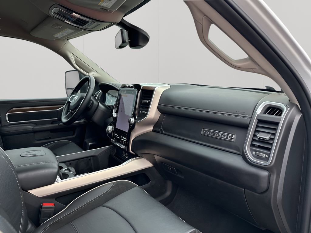 Used 2024 RAM 2500 Laramie w/ Protection Group image 13