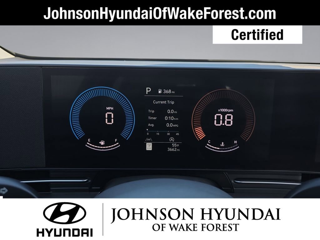 Certified 2026 Hyundai Kona SE image 27