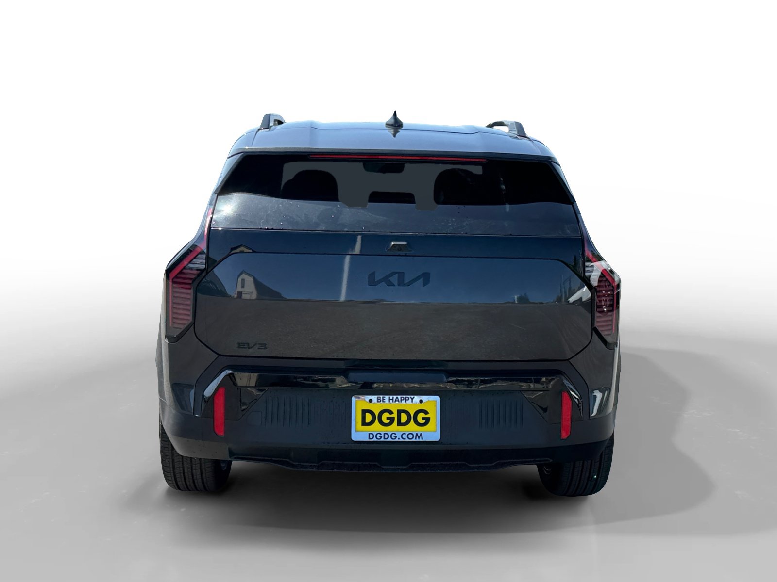 New 2027 Kia EV3 Wind FWD image 4