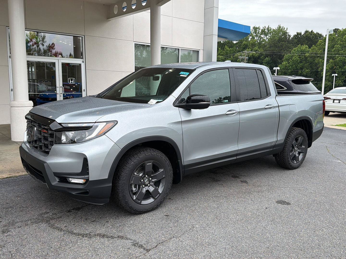 New 2026 Honda Ridgeline TrailSport image 2