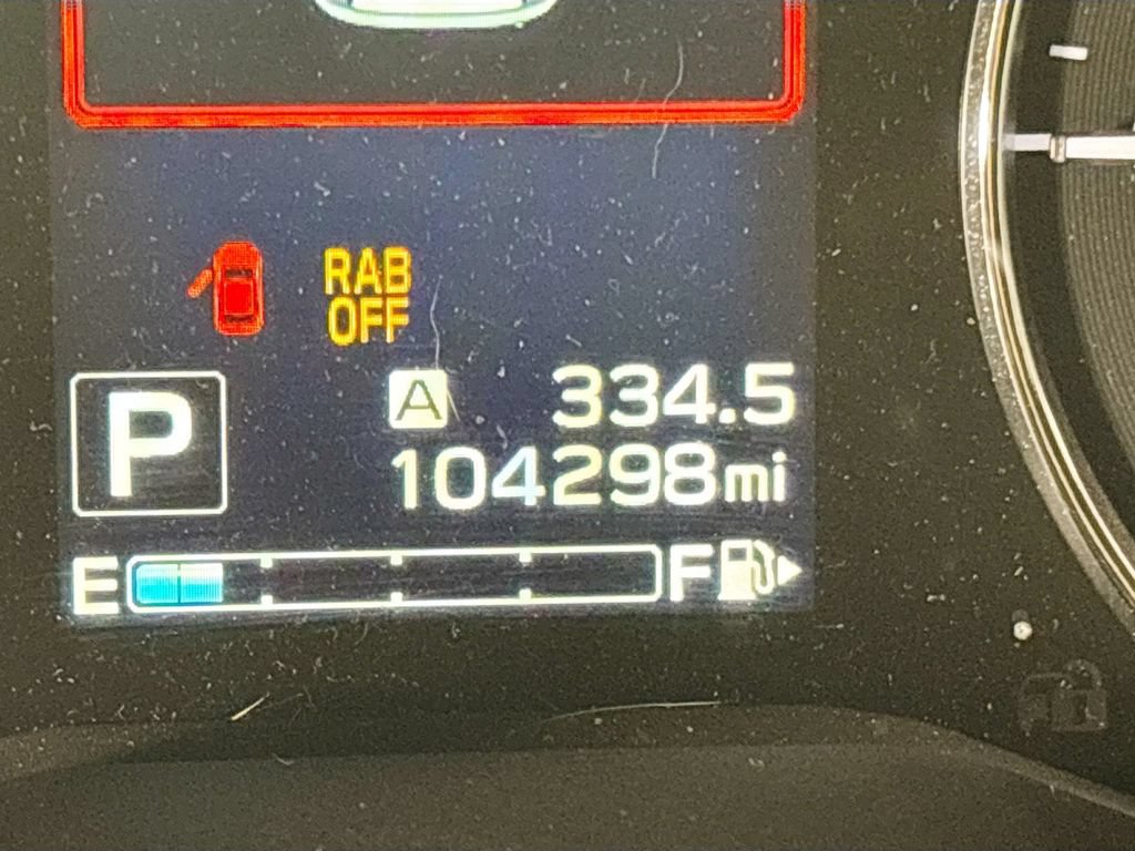 Used 2018 Subaru Crosstrek 2.0i Limited AWD/4WD image 14