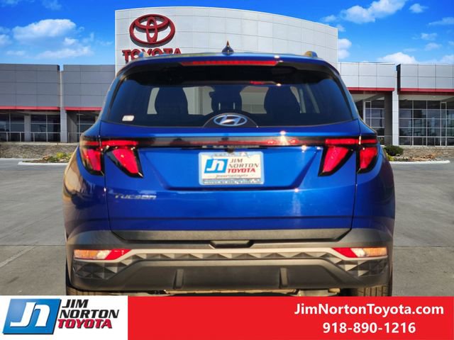 Used 2024 Hyundai Tucson SEL image 6