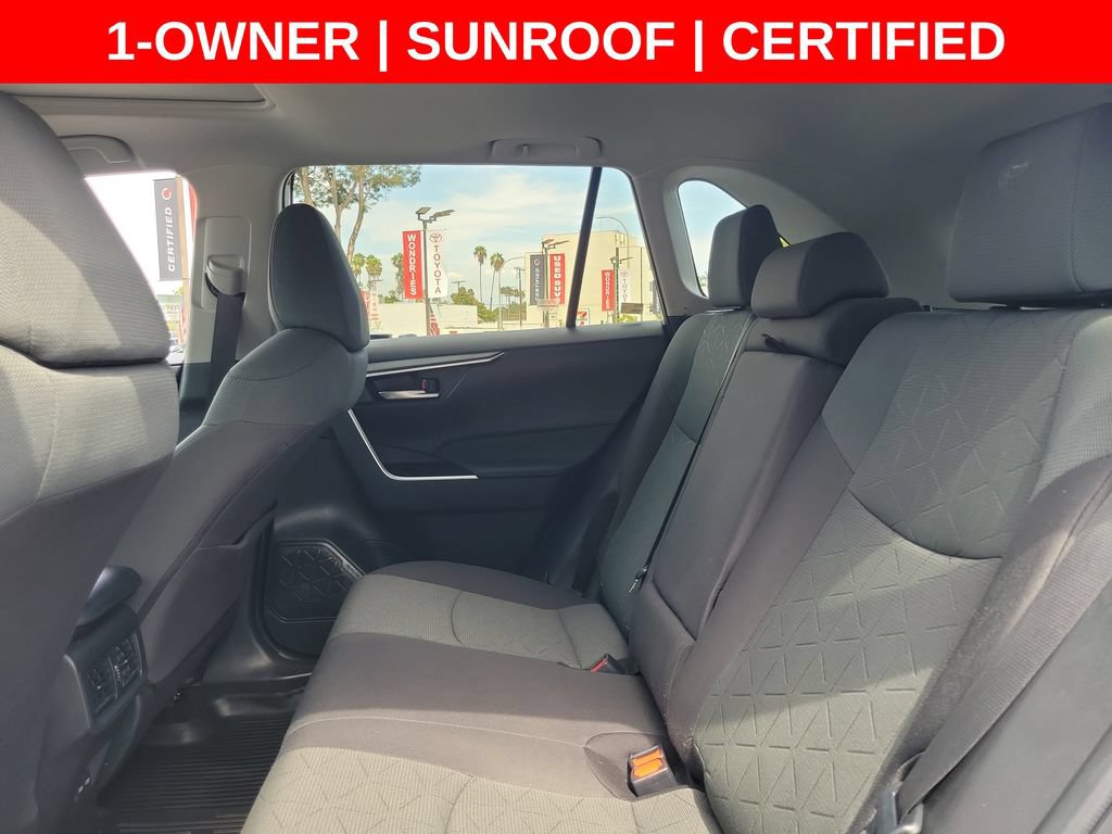 Used 2023 Toyota RAV4 XLE w/ Convenience Package FWD image 17