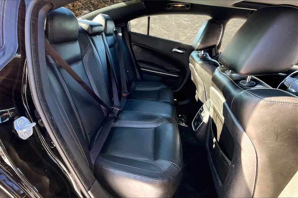 Used 2021 Dodge Charger SXT w/ Leather Interior Group image 23
