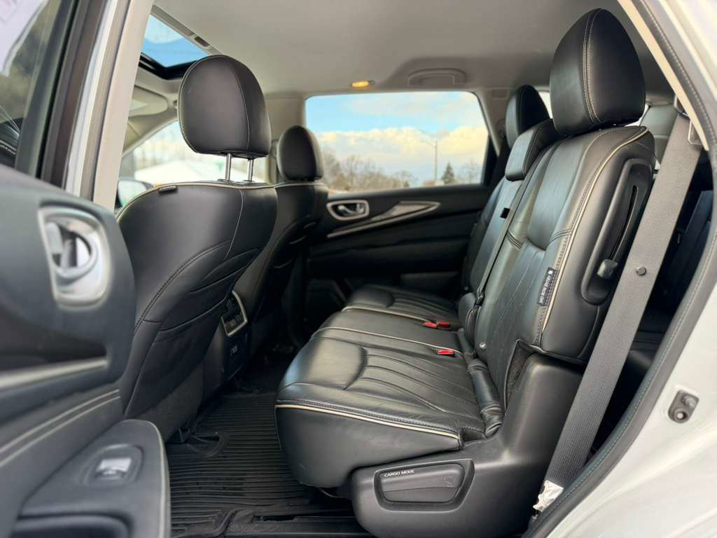 Used 2019 INFINITI QX60 Pure image 9