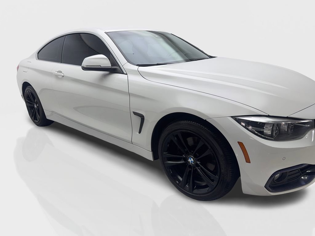 Used 2018 BMW 430i xDrive Coupe image 12