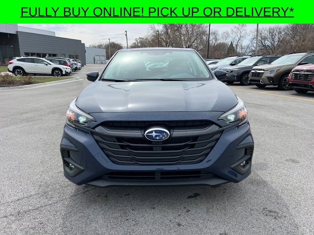 Certified 2025 Subaru Legacy Limited image 2