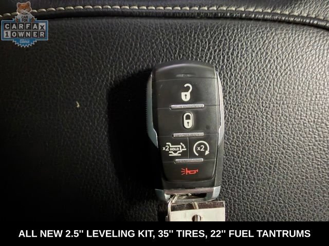 Used 2026 RAM 2500 Laramie AWD/4WD image 46