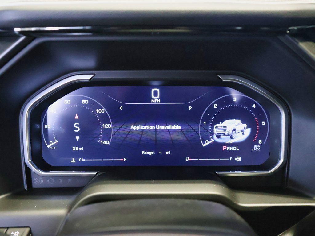 New 2026 GMC Sierra 2500 AT4X image 18