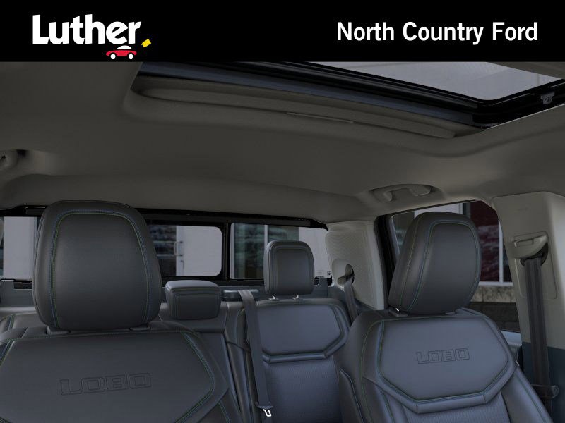 New 2025 Ford Maverick Lobo image 12