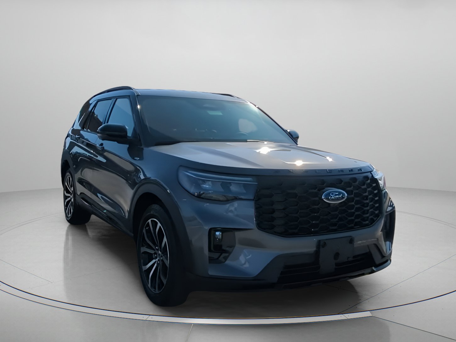New 2026 Ford Explorer ST-Line w/ Premium Package image 3