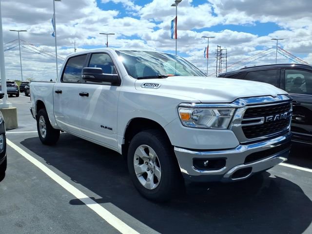 Used 2023 RAM 1500 Big Horn AWD/4WD image 7
