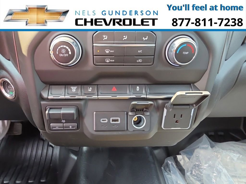 New 2025 Chevrolet Silverado 3500 W/T w/ WT Convenience Package image 21