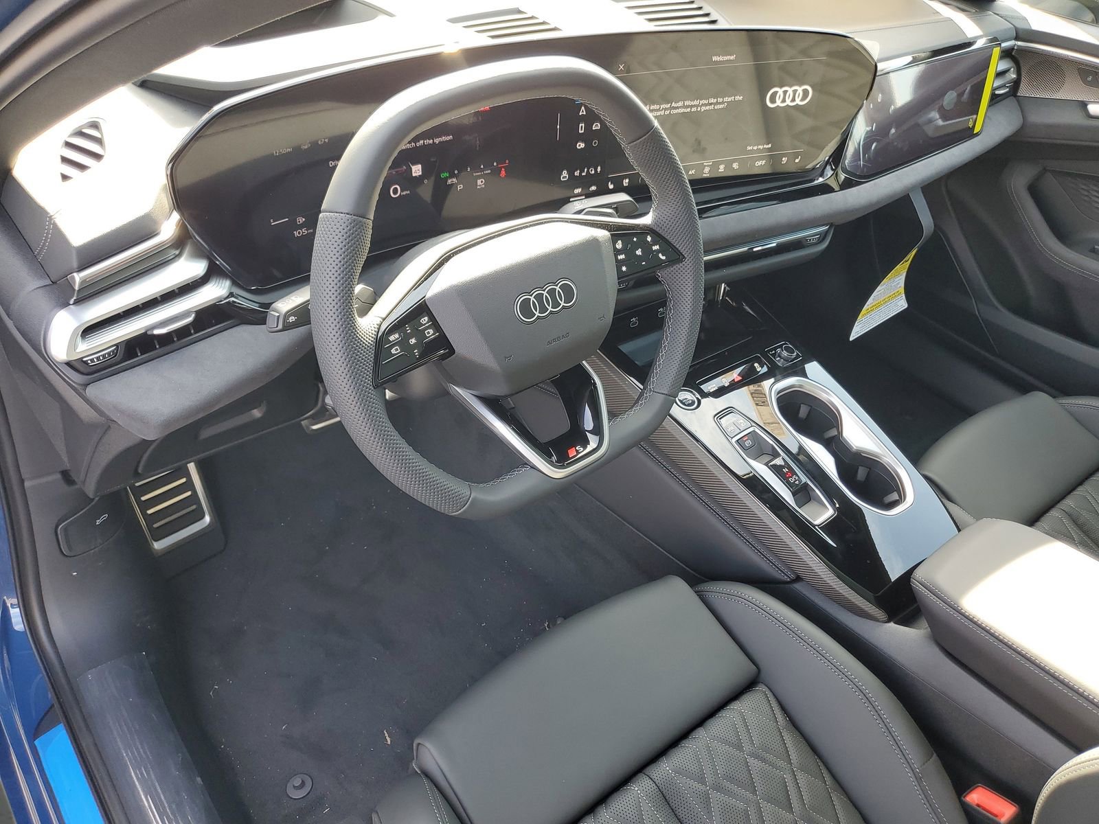 New 2026 Audi A6 Prestige image 18