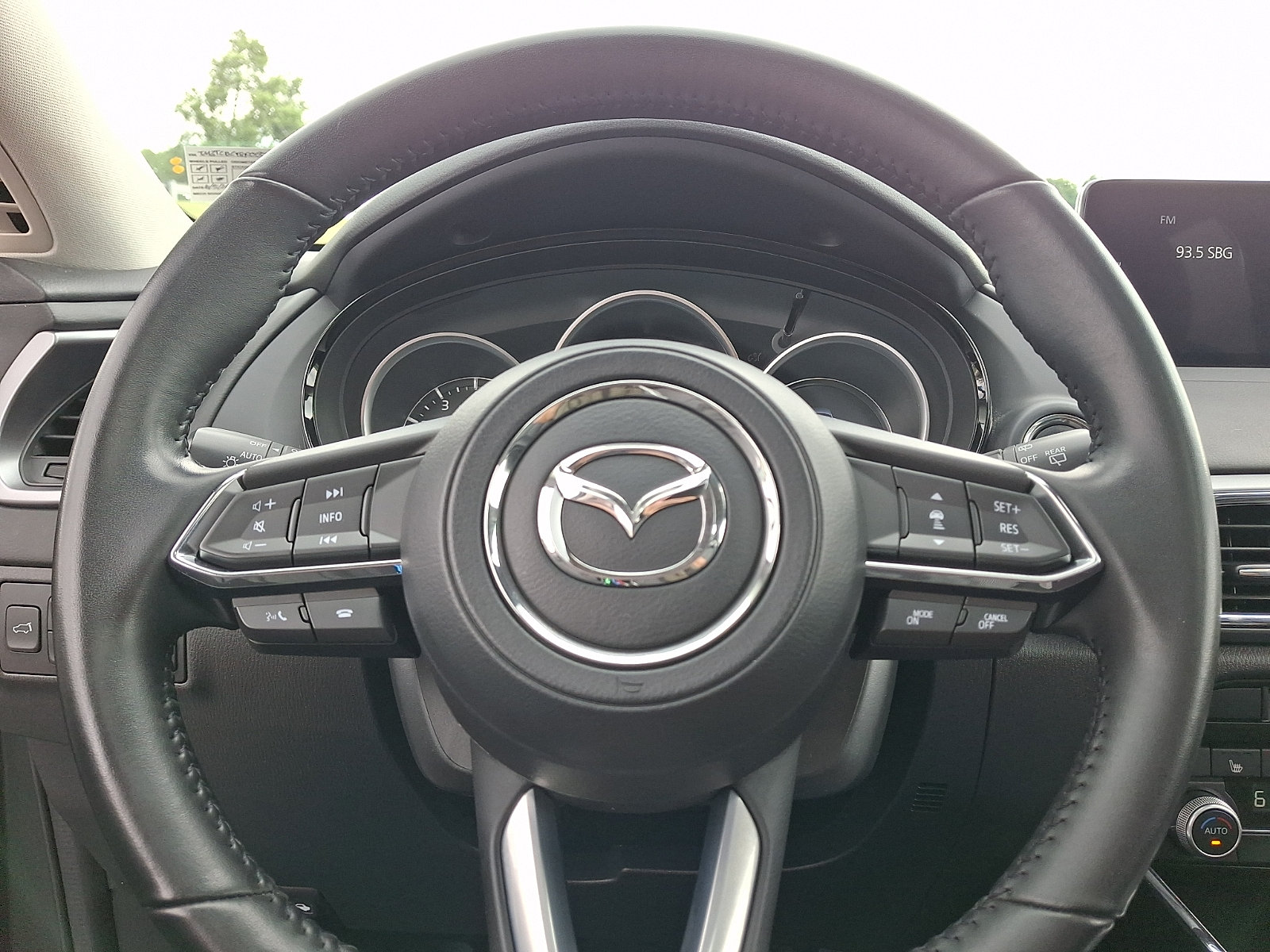 Certified 2023 MAZDA CX-9 Touring AWD/4WD image 21