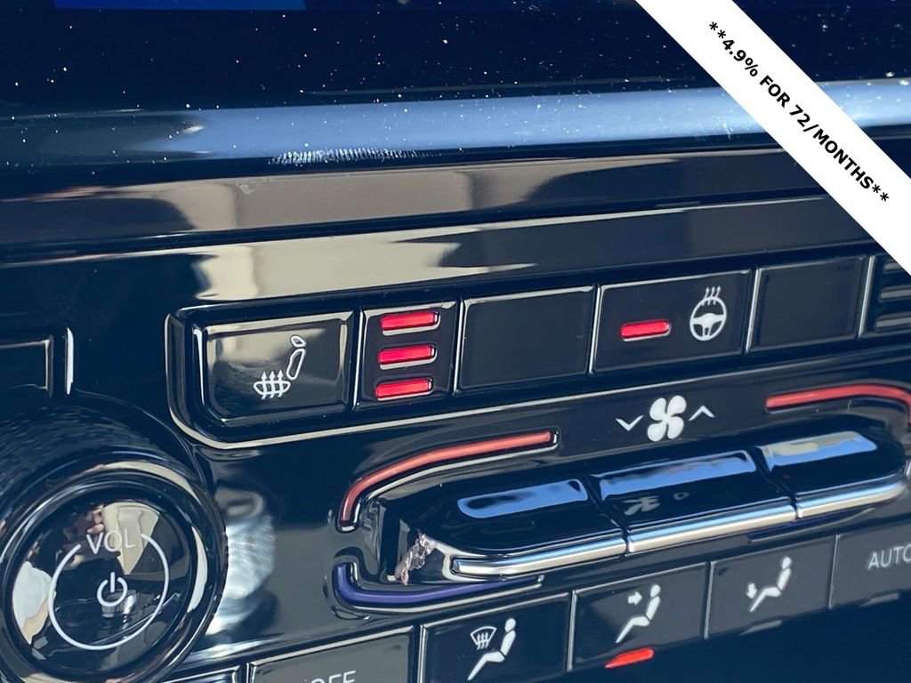 New 2025 Jeep Grand Cherokee Limited image 23