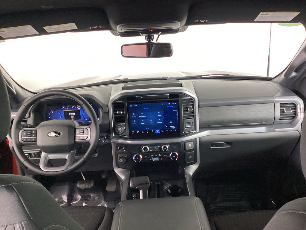 Used 2025 Ford F150 XLT w/ Equipment Group 302A MID AWD/4WD image 18