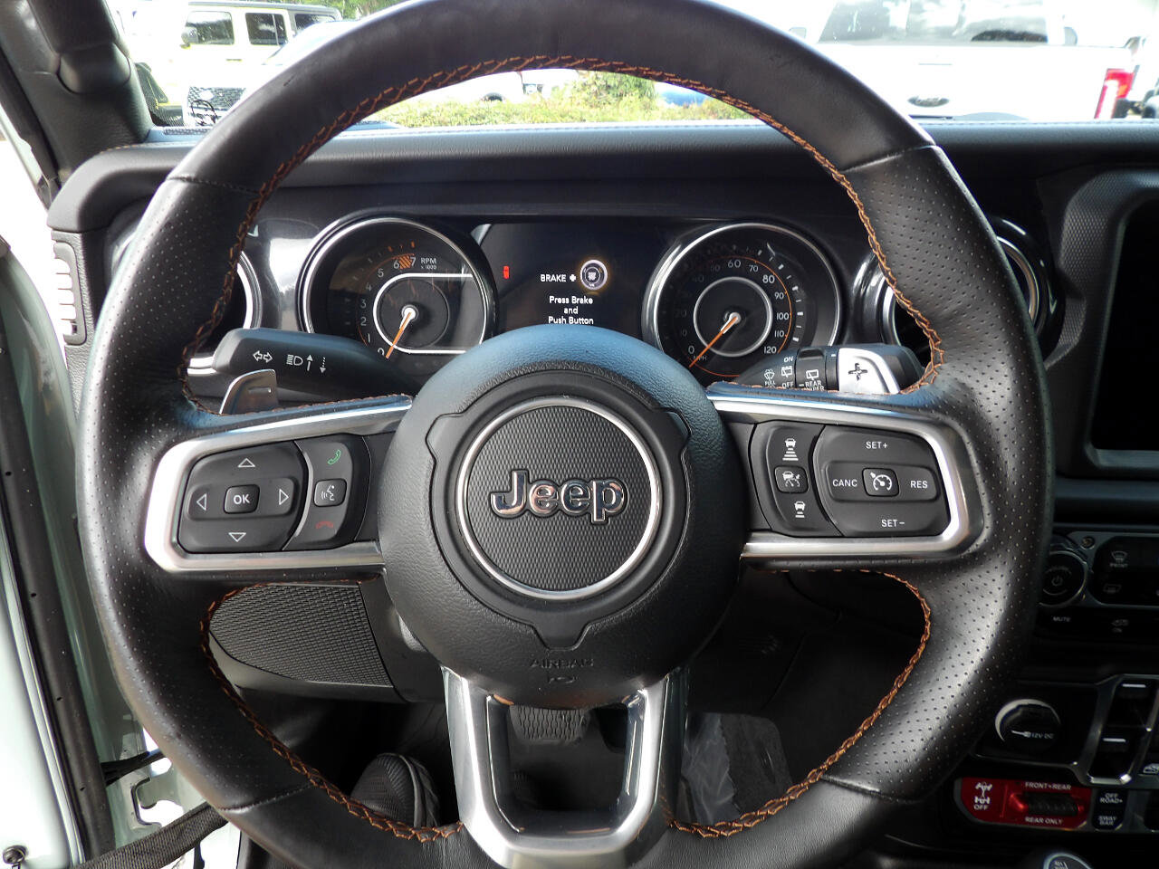 Used 2023 Jeep Wrangler Unlimited Rubicon 392 w/ Dual Top Group image 19