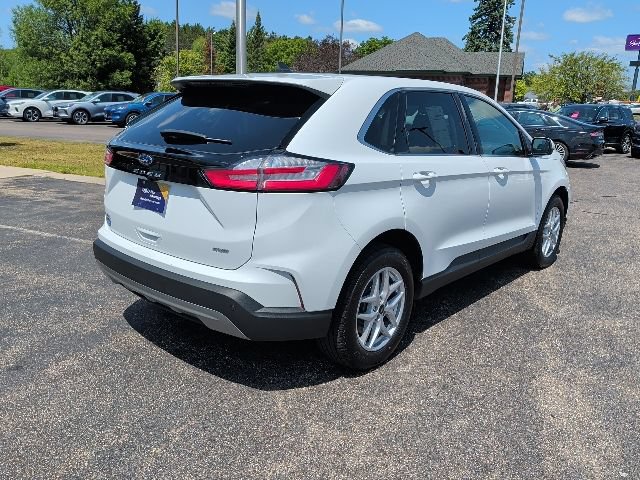 Certified 2023 Ford Edge SEL AWD/4WD image 7