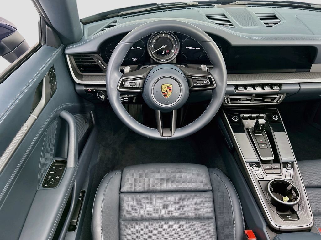 Certified 2024 Porsche 911 Carrera RWD image 12