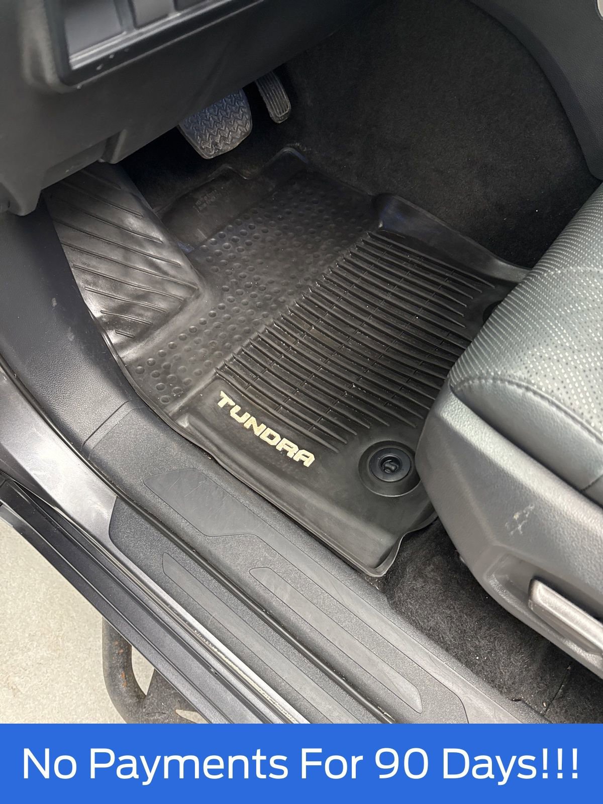 Used 2024 Toyota Tundra Limited image 11