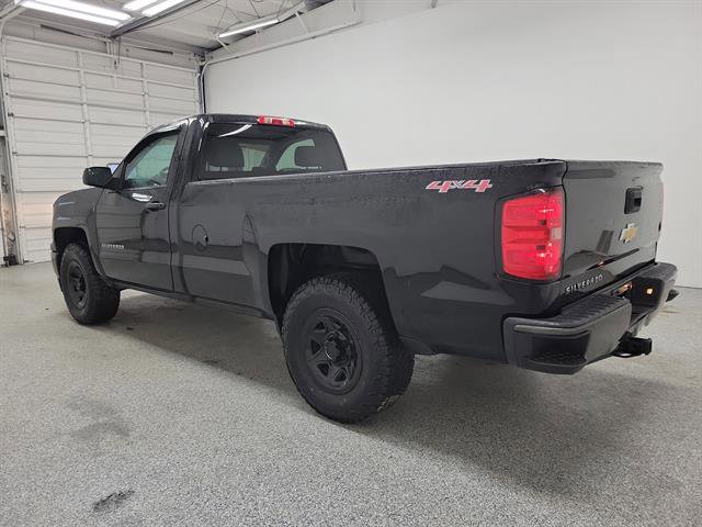 Used 2014 Chevrolet Silverado 1500 W/T w/ WT Convenience Package image 4