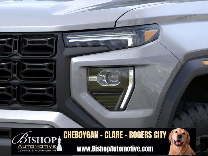 New 2026 GMC Canyon Elevation image 14