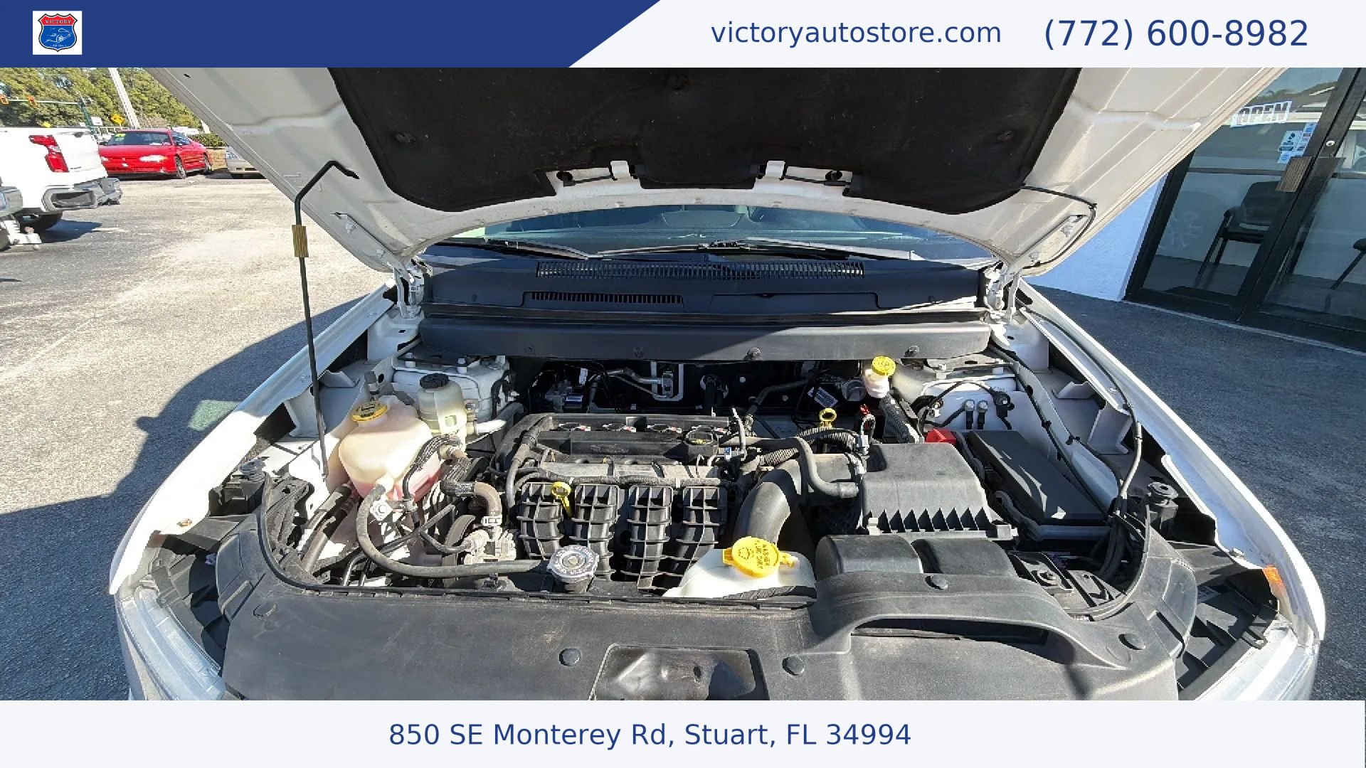 Used 2019 Dodge Journey SE FWD image 43