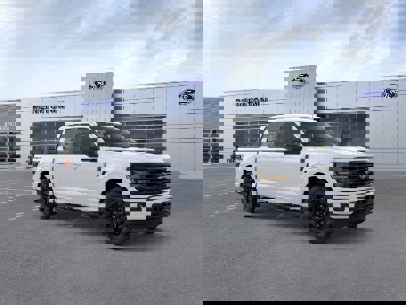 New 2026 Ford F150 XLT w/ FX4 Off-Road Package image 7