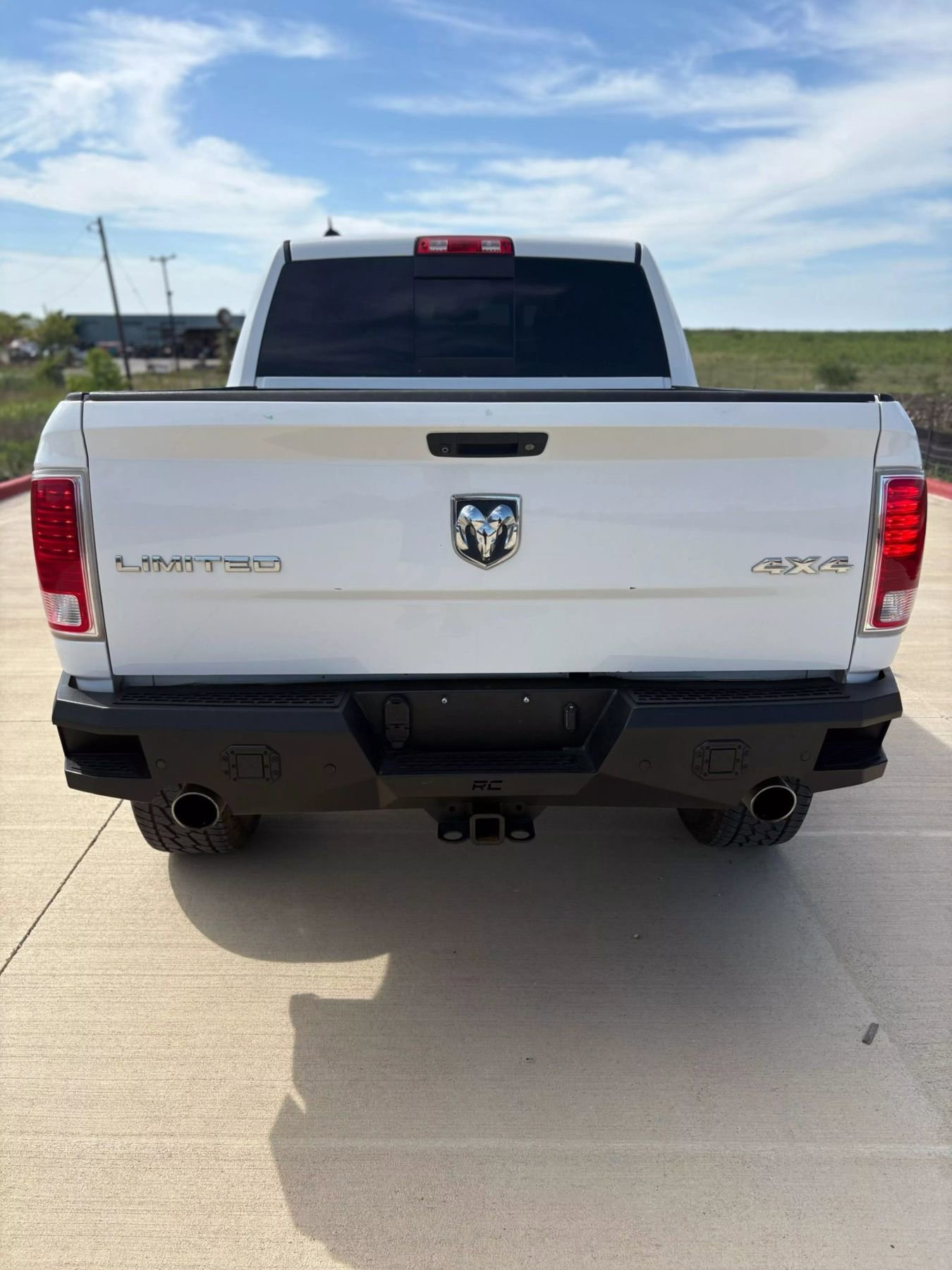 Used 2015 RAM 1500 Limited image 7