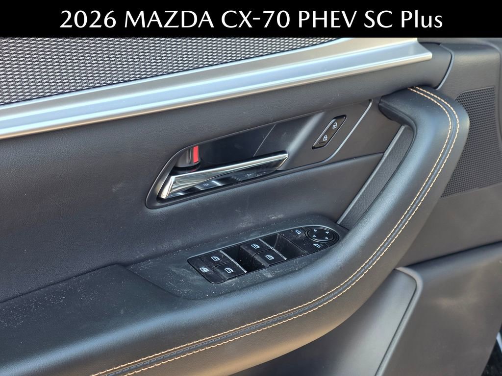 New 2026 MAZDA CX-70 SC Plus image 21