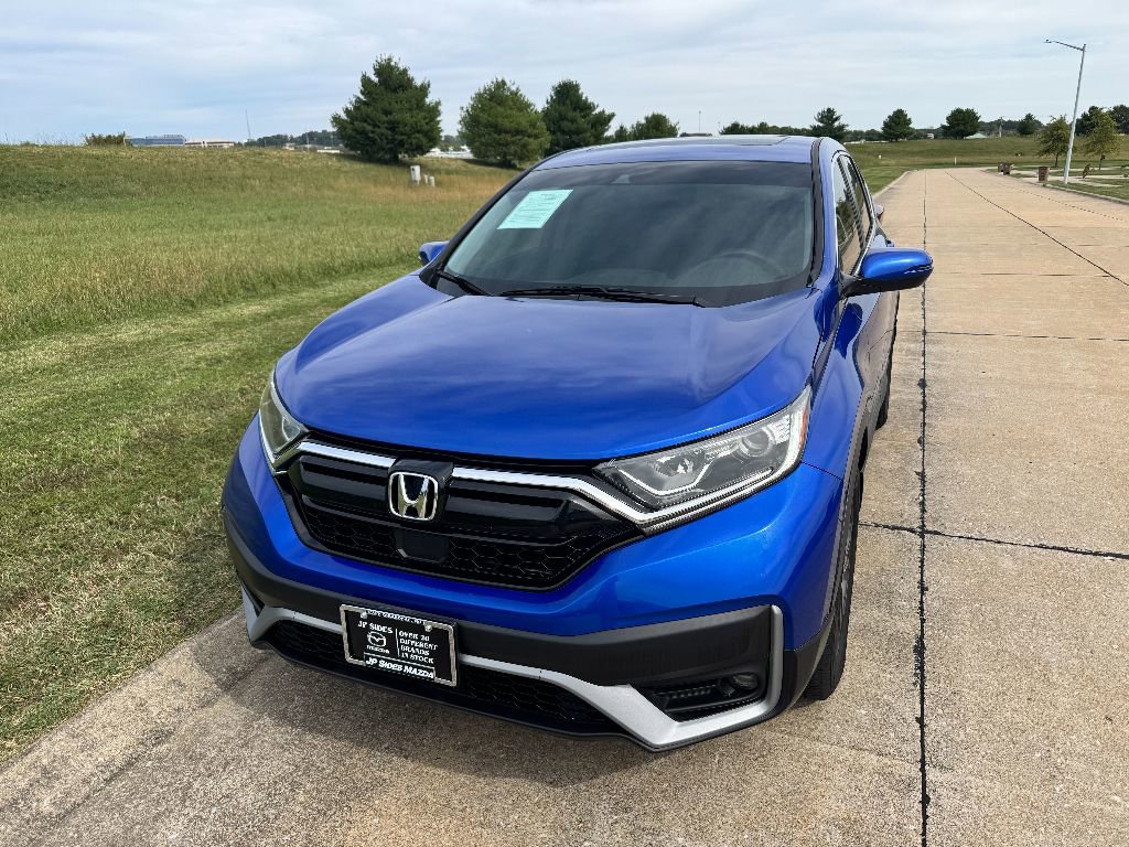 Used 2020 Honda CR-V EX image 3
