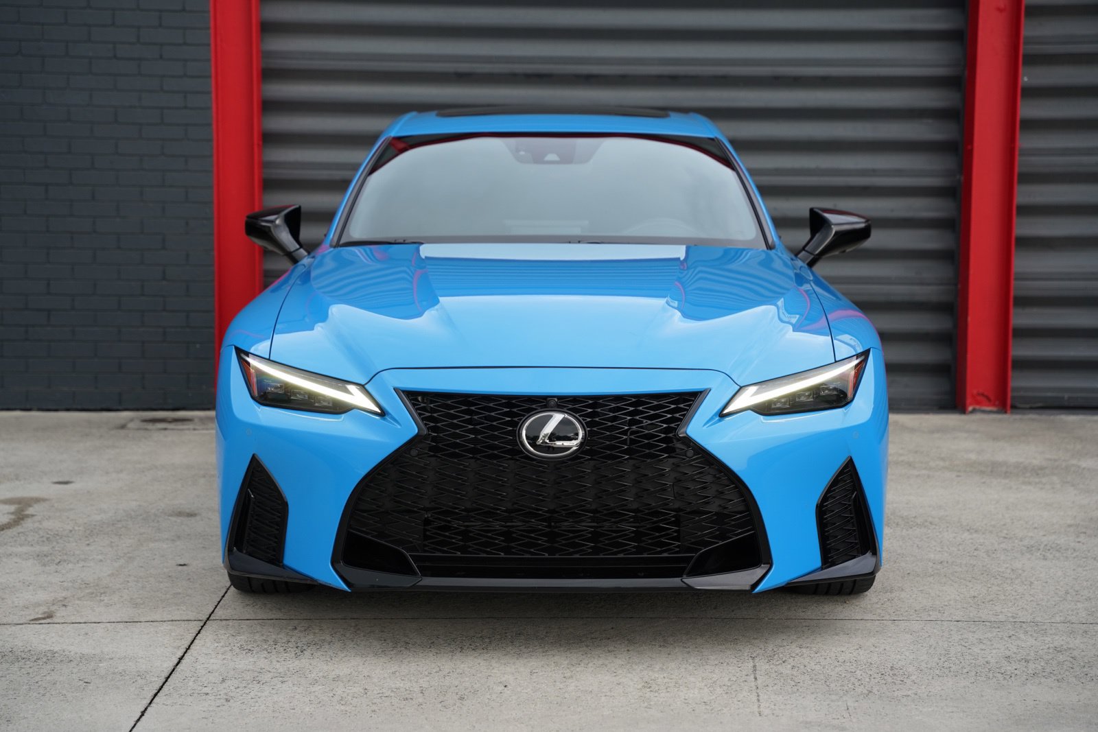 Used 2024 Lexus IS 500 w/ Special Appearance Package RWD image 4