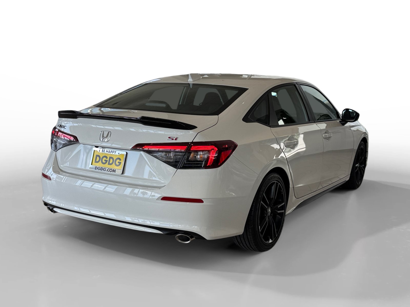 New 2026 Honda Civic Si image 5