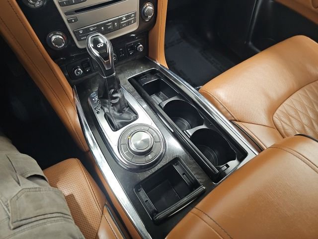 Used 2018 INFINITI QX80 4WD w/ Deluxe Technology Package image 22